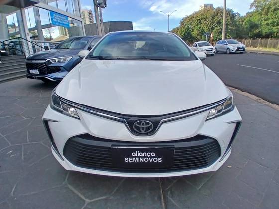 TOYOTA COROLLA 2.0 VVT-IE FLEX XEI DIRECT SHIFT